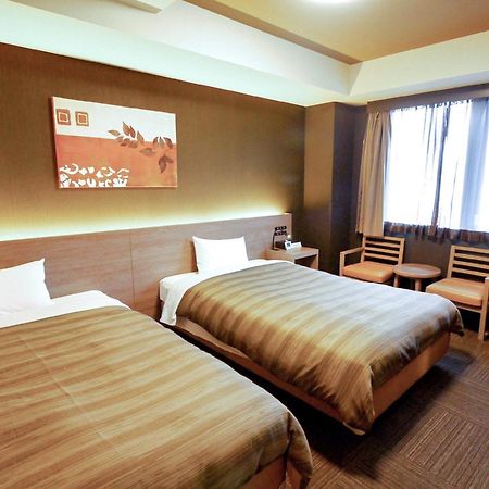 פוג'יקאוואגוצ'יקו Hotel Route-Inn Kawaguchiko מראה חיצוני תמונה