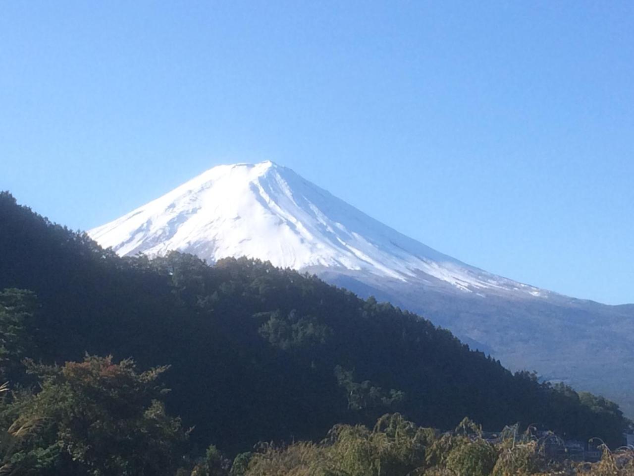 פוג'יקאוואגוצ'יקו Hotel Route-Inn Kawaguchiko מראה חיצוני תמונה
